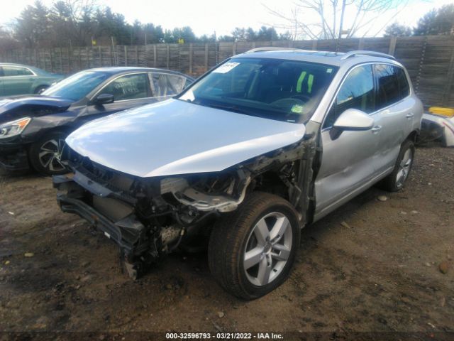 Photo 1 VIN: WVGEF9BP0CD011172 - VOLKSWAGEN TOUAREG 