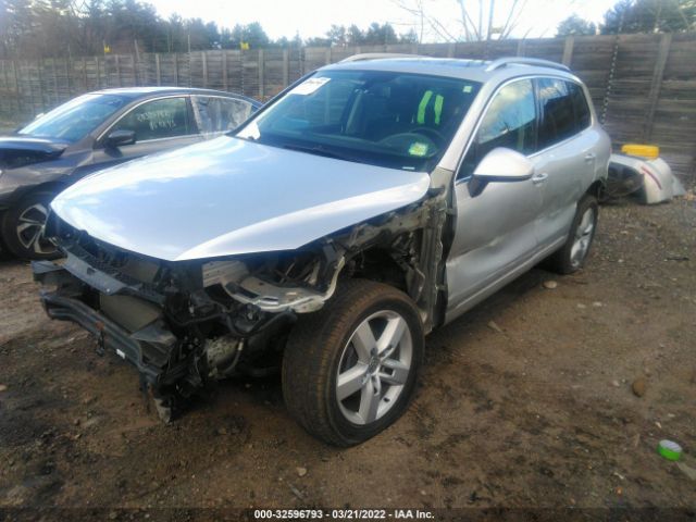 Photo 5 VIN: WVGEF9BP0CD011172 - VOLKSWAGEN TOUAREG 