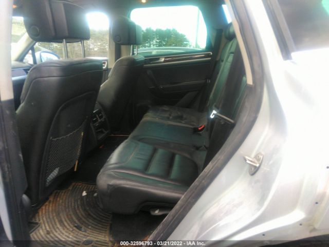 Photo 7 VIN: WVGEF9BP0CD011172 - VOLKSWAGEN TOUAREG 