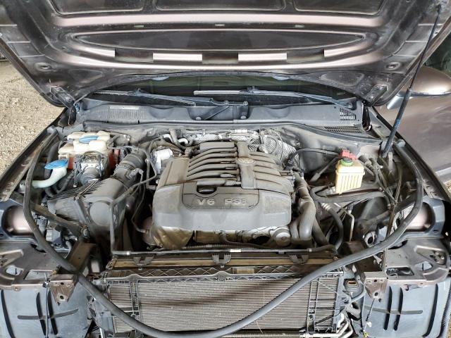 Photo 11 VIN: WVGEF9BP0CD011706 - VOLKSWAGEN TOUAREG V6 