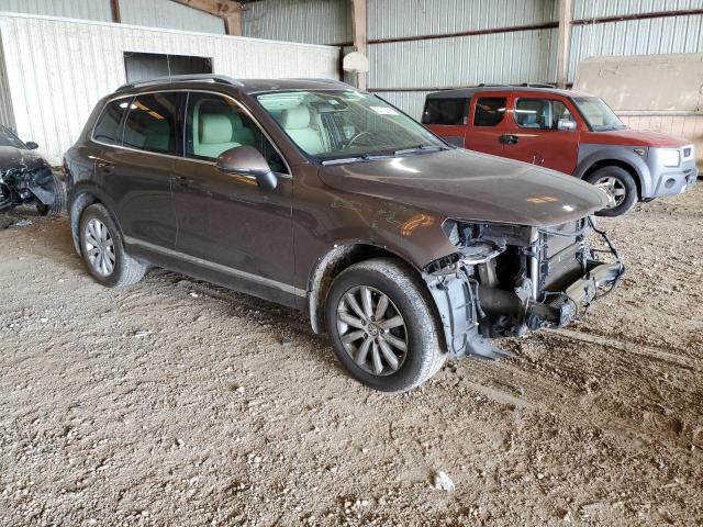 Photo 3 VIN: WVGEF9BP0CD011706 - VOLKSWAGEN TOUAREG V6 