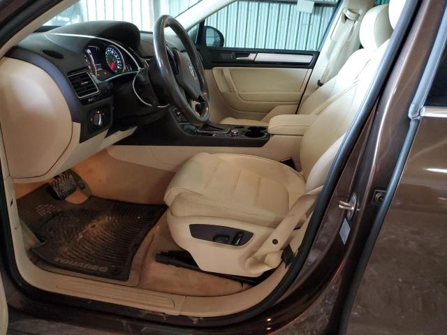 Photo 6 VIN: WVGEF9BP0CD011706 - VOLKSWAGEN TOUAREG V6 