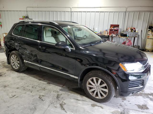 Photo 3 VIN: WVGEF9BP0CD011821 - VOLKSWAGEN TOUAREG 