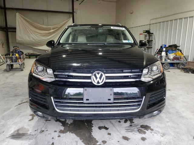 Photo 4 VIN: WVGEF9BP0CD011821 - VOLKSWAGEN TOUAREG 