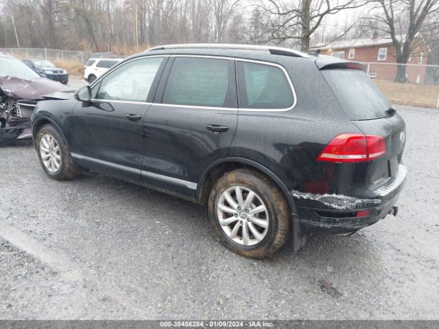 Photo 2 VIN: WVGEF9BP0CD011897 - VOLKSWAGEN TOUAREG 