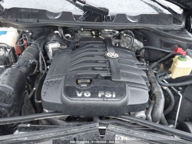 Photo 9 VIN: WVGEF9BP0CD011897 - VOLKSWAGEN TOUAREG 