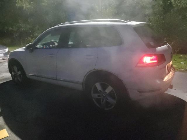 Photo 1 VIN: WVGEF9BP0DD001131 - VOLKSWAGEN TOUAREG V6 