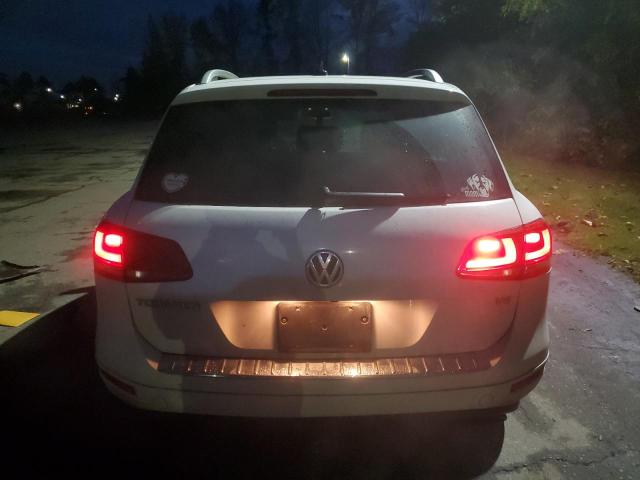 Photo 5 VIN: WVGEF9BP0DD001131 - VOLKSWAGEN TOUAREG V6 