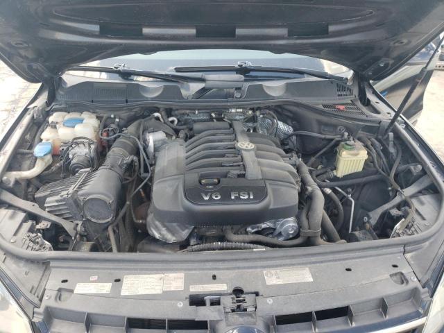 Photo 11 VIN: WVGEF9BP0DD001680 - VOLKSWAGEN TOUAREG V6 