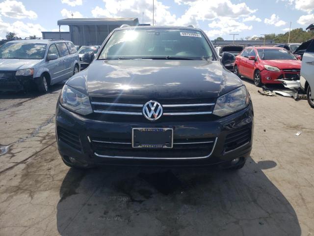 Photo 4 VIN: WVGEF9BP0DD001680 - VOLKSWAGEN TOUAREG V6 