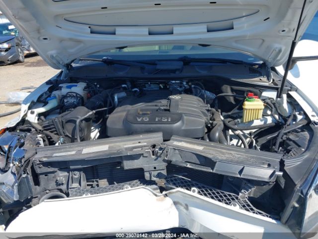 Photo 9 VIN: WVGEF9BP0DD002540 - VOLKSWAGEN TOUAREG 