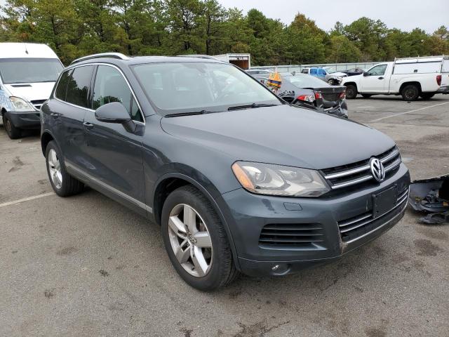 Photo 0 VIN: WVGEF9BP0DD003204 - VOLKSWAGEN TOUAREG V6 