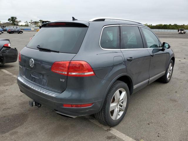 Photo 3 VIN: WVGEF9BP0DD003204 - VOLKSWAGEN TOUAREG V6 