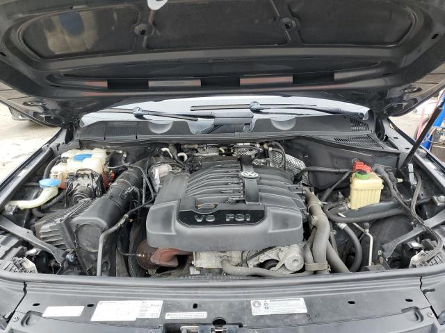 Photo 6 VIN: WVGEF9BP0DD003204 - VOLKSWAGEN TOUAREG V6 