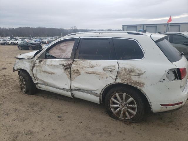 Photo 1 VIN: WVGEF9BP0DD006796 - VOLKSWAGEN TOUAREG V6 