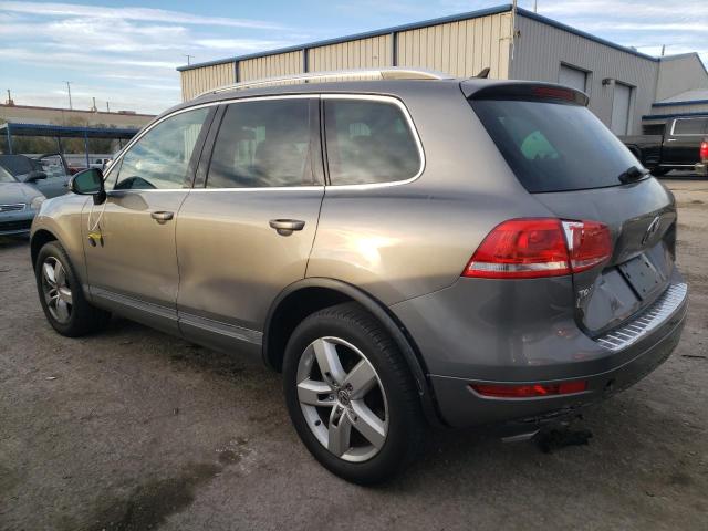 Photo 1 VIN: WVGEF9BP0DD006880 - VOLKSWAGEN TOUAREG 