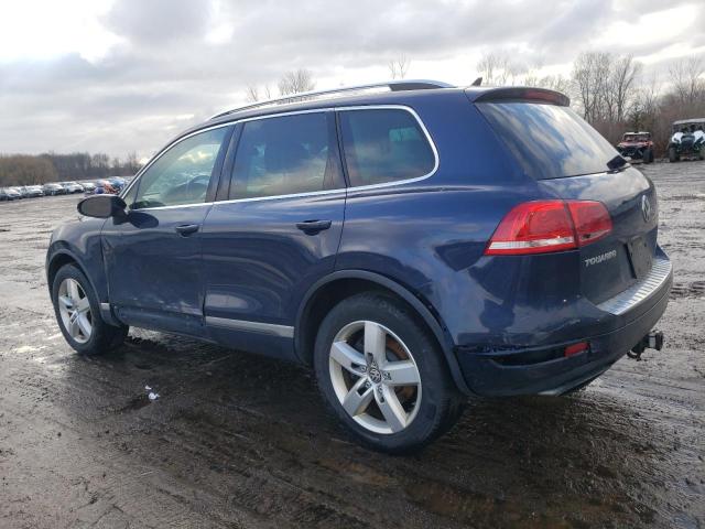 Photo 1 VIN: WVGEF9BP0DD007303 - VOLKSWAGEN TOUAREG 