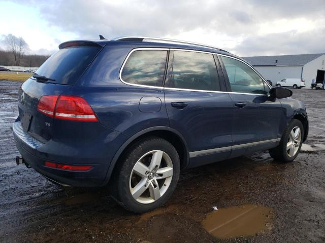 Photo 2 VIN: WVGEF9BP0DD007303 - VOLKSWAGEN TOUAREG 