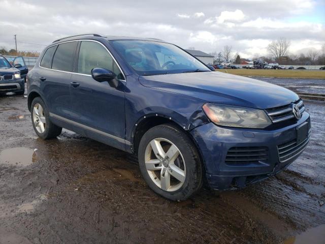 Photo 3 VIN: WVGEF9BP0DD007303 - VOLKSWAGEN TOUAREG 