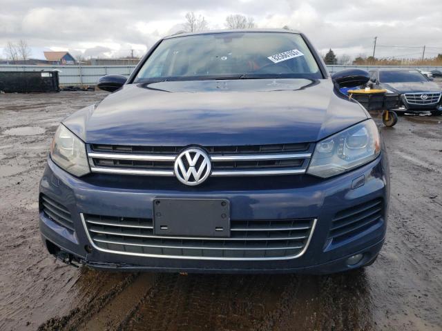 Photo 4 VIN: WVGEF9BP0DD007303 - VOLKSWAGEN TOUAREG 