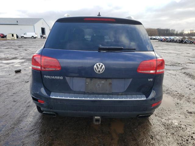 Photo 5 VIN: WVGEF9BP0DD007303 - VOLKSWAGEN TOUAREG 