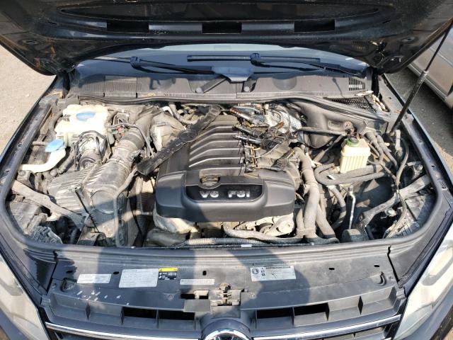 Photo 10 VIN: WVGEF9BP0DD009827 - VOLKSWAGEN TOUAREG 