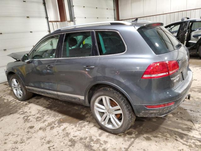 Photo 1 VIN: WVGEF9BP0DD012629 - VOLKSWAGEN TOUAREG 