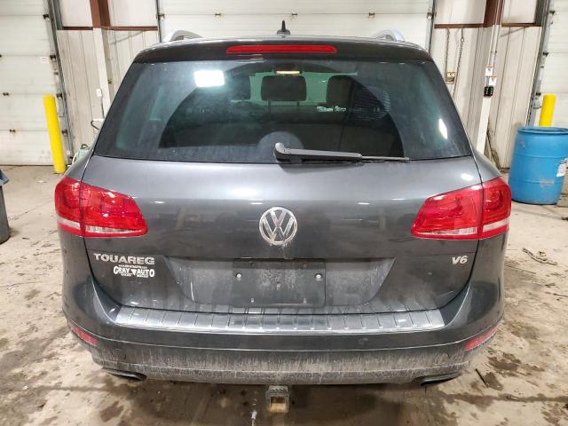 Photo 5 VIN: WVGEF9BP0DD012629 - VOLKSWAGEN TOUAREG 