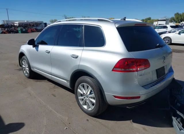 Photo 2 VIN: WVGEF9BP0ED000644 - VOLKSWAGEN TOUAREG 