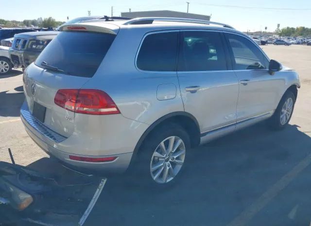 Photo 3 VIN: WVGEF9BP0ED000644 - VOLKSWAGEN TOUAREG 