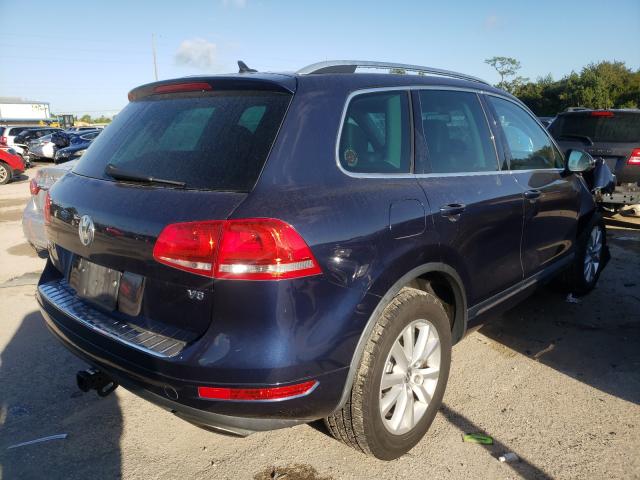 Photo 3 VIN: WVGEF9BP0ED005195 - VOLKSWAGEN TOUAREG 