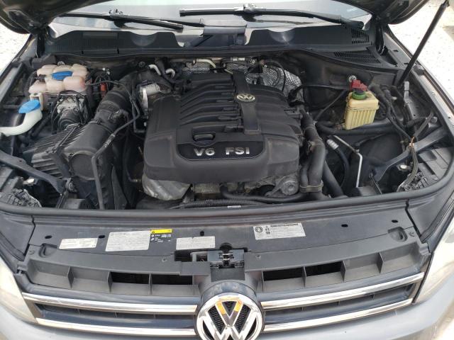 Photo 11 VIN: WVGEF9BP0ED005505 - VOLKSWAGEN TOUAREG V6 