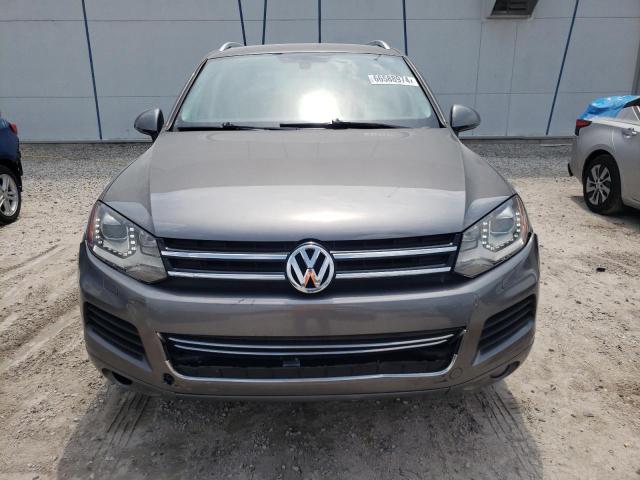 Photo 4 VIN: WVGEF9BP0ED005505 - VOLKSWAGEN TOUAREG V6 