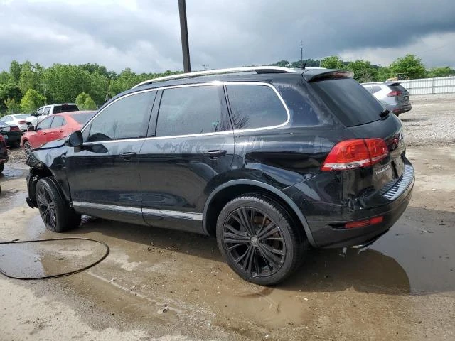 Photo 1 VIN: WVGEF9BP0ED006136 - VOLKSWAGEN TOUAREG V6 