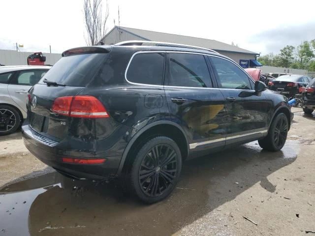 Photo 2 VIN: WVGEF9BP0ED006136 - VOLKSWAGEN TOUAREG V6 