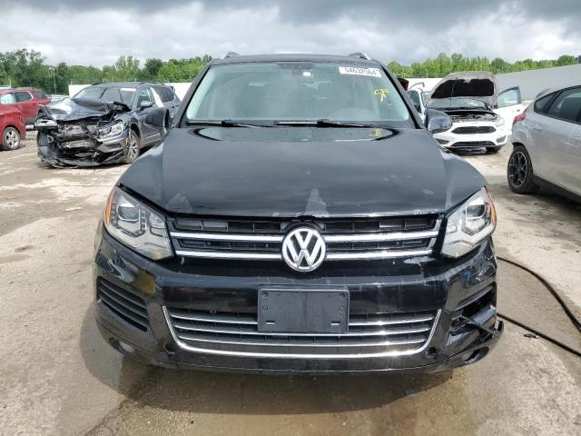 Photo 4 VIN: WVGEF9BP0ED006136 - VOLKSWAGEN TOUAREG V6 