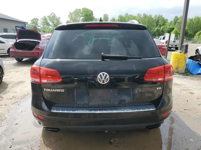 Photo 5 VIN: WVGEF9BP0ED006136 - VOLKSWAGEN TOUAREG V6 