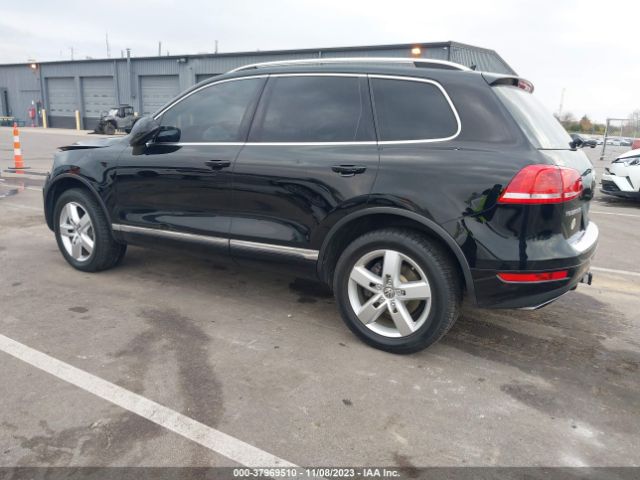 Photo 2 VIN: WVGEF9BP0ED011093 - VOLKSWAGEN TOUAREG 