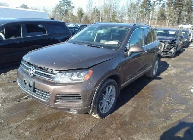 Photo 1 VIN: WVGEF9BP0ED014754 - VOLKSWAGEN TOUAREG 