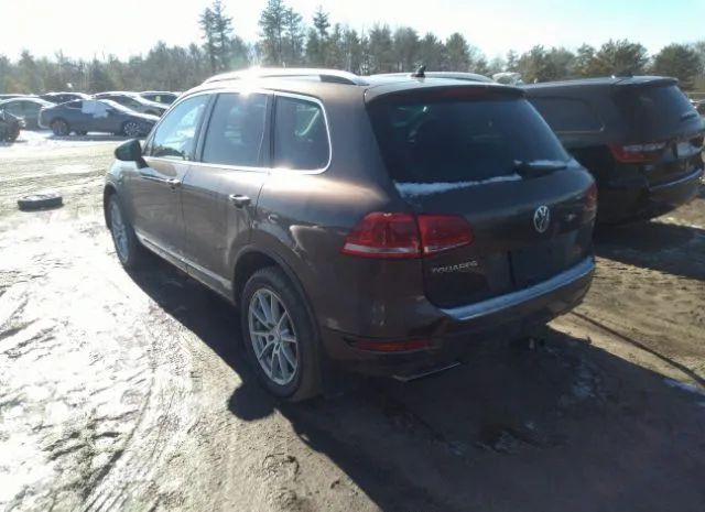 Photo 2 VIN: WVGEF9BP0ED014754 - VOLKSWAGEN TOUAREG 