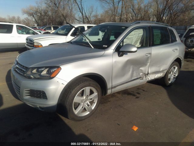 Photo 1 VIN: WVGEF9BP0ED014866 - VOLKSWAGEN TOUAREG 