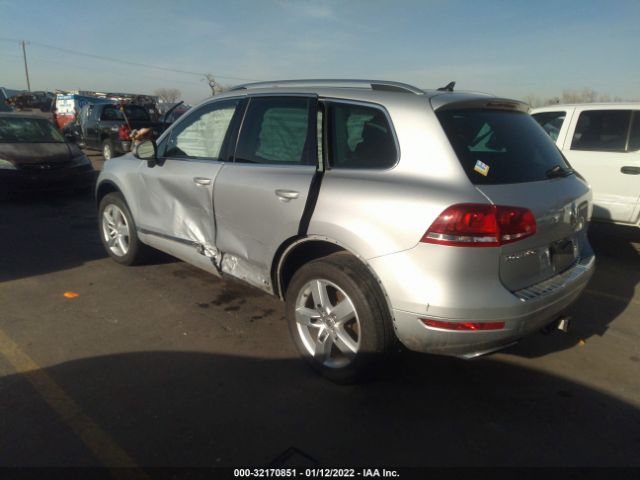 Photo 2 VIN: WVGEF9BP0ED014866 - VOLKSWAGEN TOUAREG 