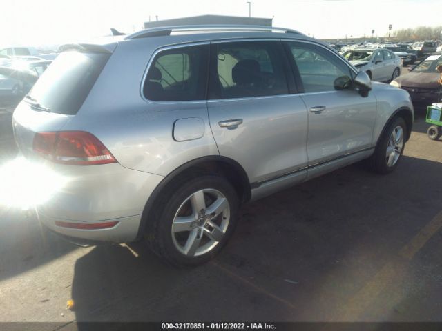 Photo 3 VIN: WVGEF9BP0ED014866 - VOLKSWAGEN TOUAREG 