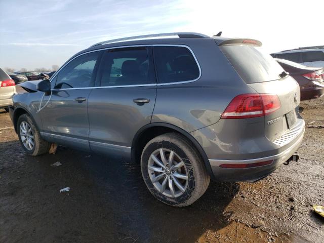 Photo 1 VIN: WVGEF9BP0FD006834 - VOLKSWAGEN TOUAREG 