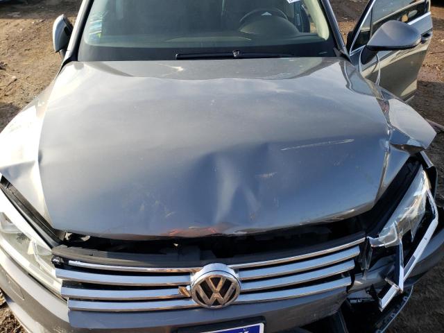 Photo 11 VIN: WVGEF9BP0FD006834 - VOLKSWAGEN TOUAREG 