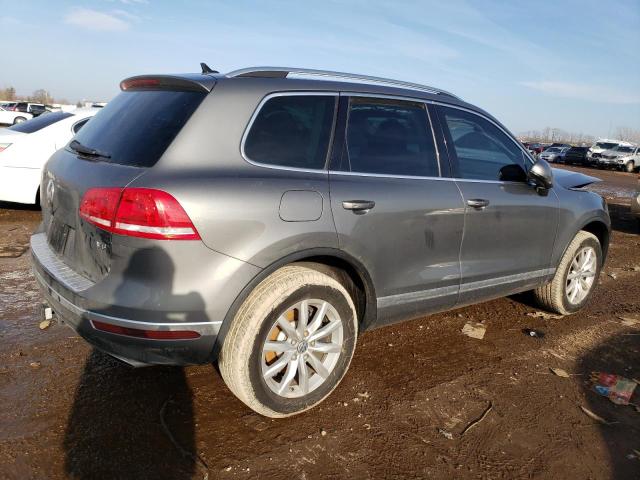 Photo 2 VIN: WVGEF9BP0FD006834 - VOLKSWAGEN TOUAREG 