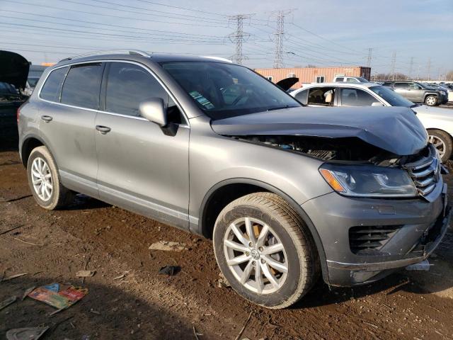 Photo 3 VIN: WVGEF9BP0FD006834 - VOLKSWAGEN TOUAREG 