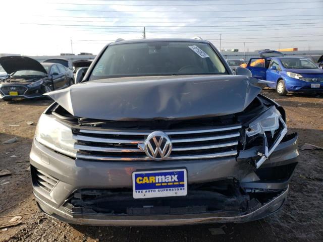 Photo 4 VIN: WVGEF9BP0FD006834 - VOLKSWAGEN TOUAREG 