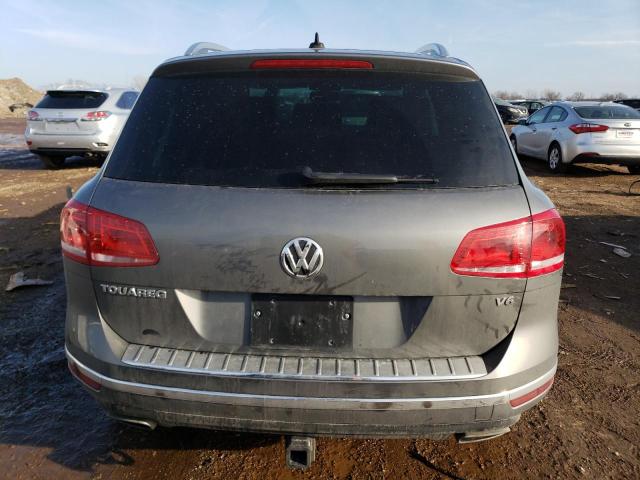 Photo 5 VIN: WVGEF9BP0FD006834 - VOLKSWAGEN TOUAREG 