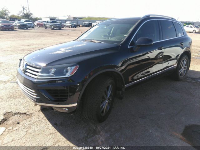 Photo 1 VIN: WVGEF9BP0FD007210 - VOLKSWAGEN TOUAREG 